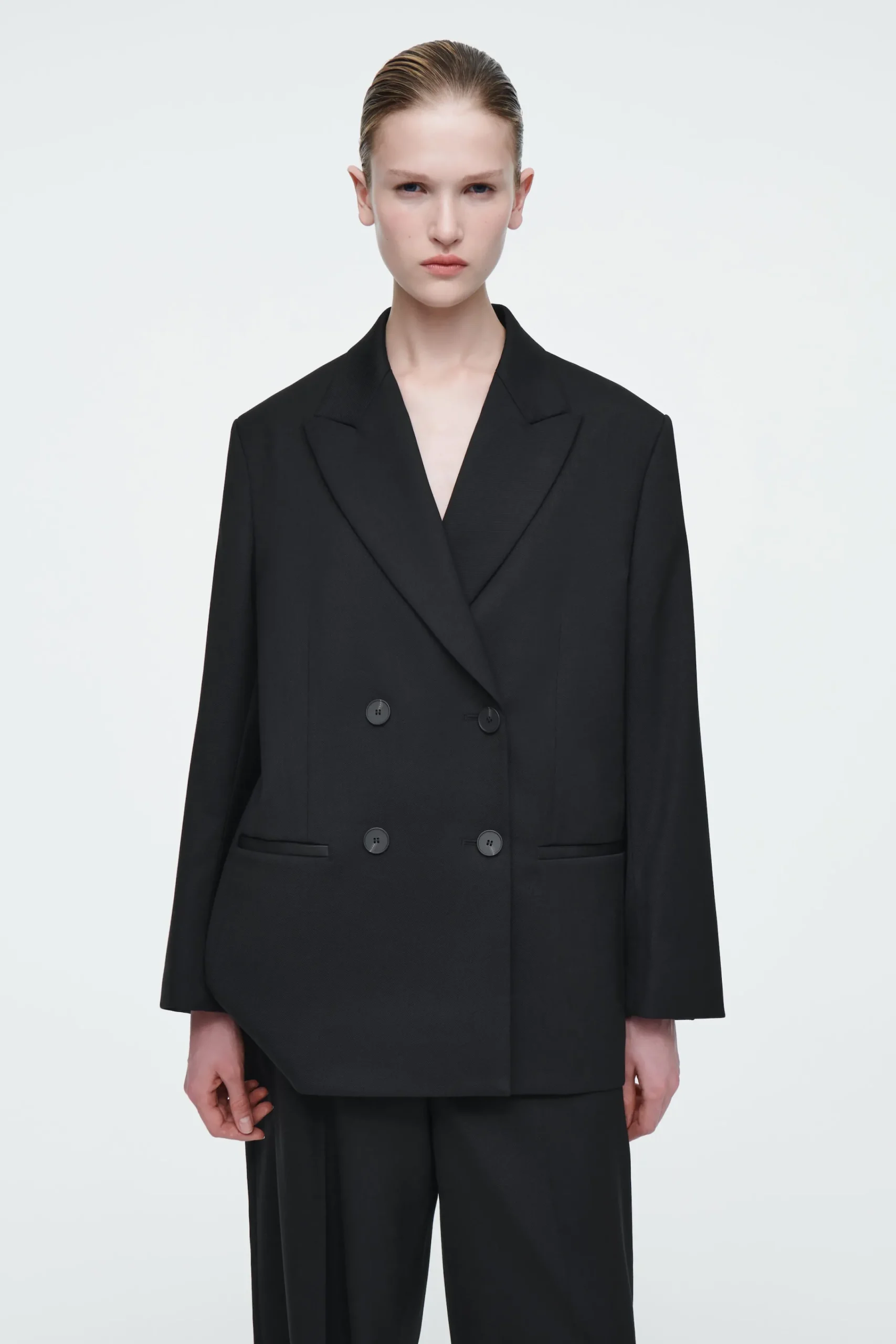 Damen COS Mäntel & Jacken*DER ELEGANTE BLAZER MIT STEIGENDEM REVERS
