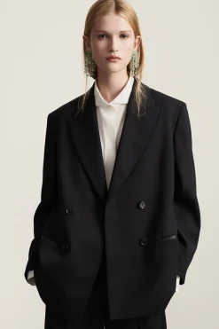 Damen COS Mäntel & Jacken*DER ELEGANTE BLAZER MIT STEIGENDEM REVERS