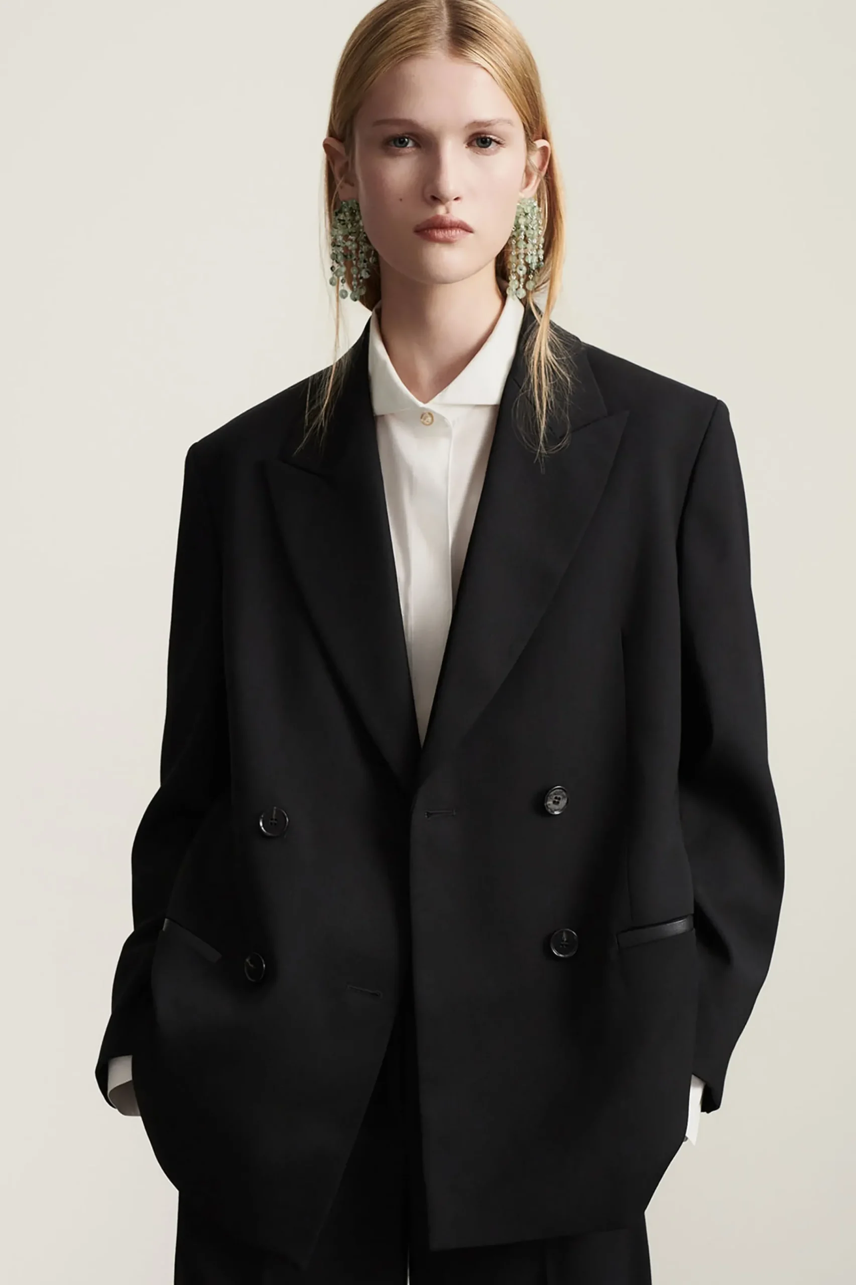 Damen COS Mäntel & Jacken*DER ELEGANTE BLAZER MIT STEIGENDEM REVERS