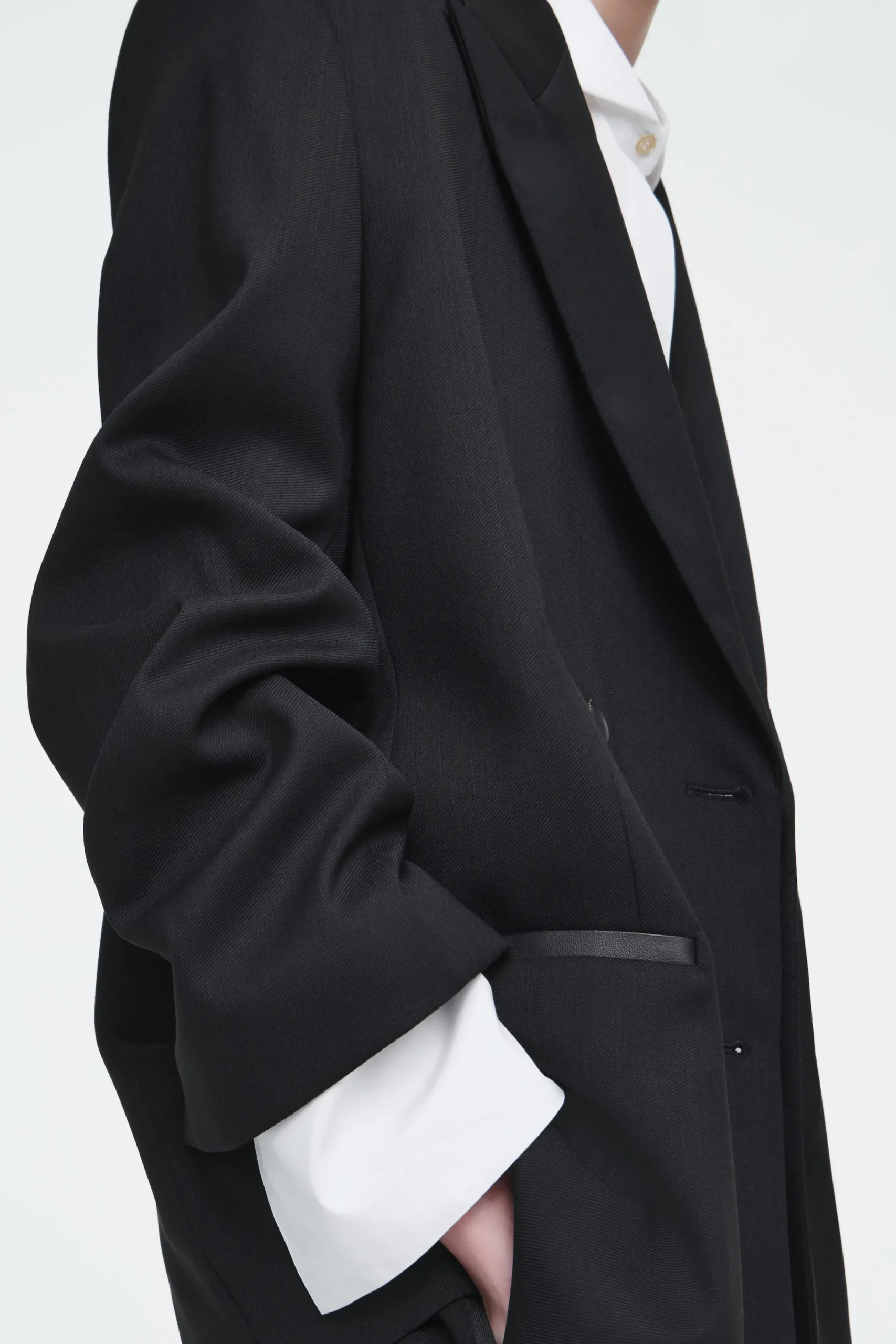 Damen COS Mäntel & Jacken*DER ELEGANTE BLAZER MIT STEIGENDEM REVERS