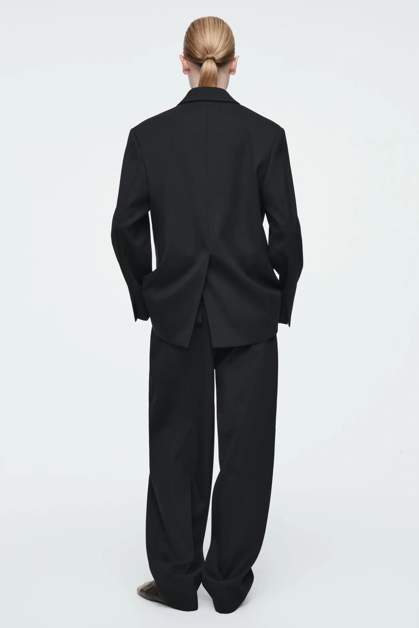 Damen COS Mäntel & Jacken*DER ELEGANTE BLAZER MIT STEIGENDEM REVERS