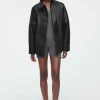Damen COS Kleider*DER GERIPPTE BODY AUS MERINOWOLLE
