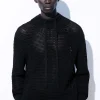 Herren COS Sweatshirts & Kapuzenpullover*DER KAPUZENPULLOVER IN NETZOPTIK