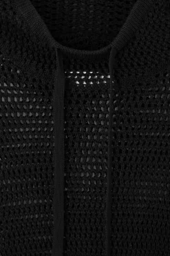 Herren COS Sweatshirts & Kapuzenpullover*DER KAPUZENPULLOVER IN NETZOPTIK
