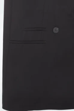 Damen COS Mäntel & Jacken*DER LANGE ÄRMELLOSE BLAZER