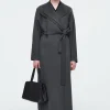 Damen COS Mäntel & Jacken*DER OVERSIZED-MANTEL AUS DOUBLEFACE-MATERIAL