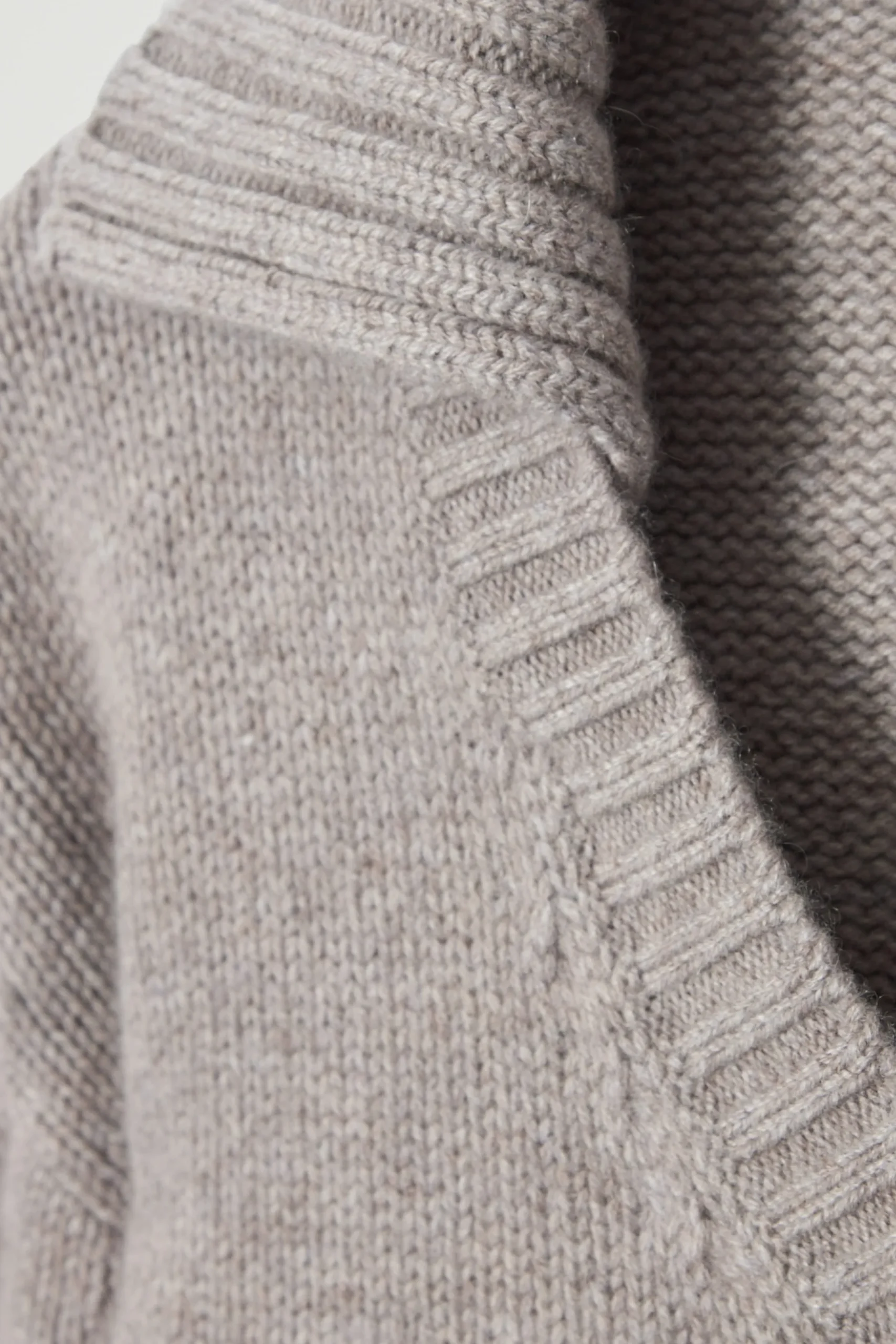 Herren COS Poloshirts | Pullover*DER POLOPULLOVER AUS KASCHMIR