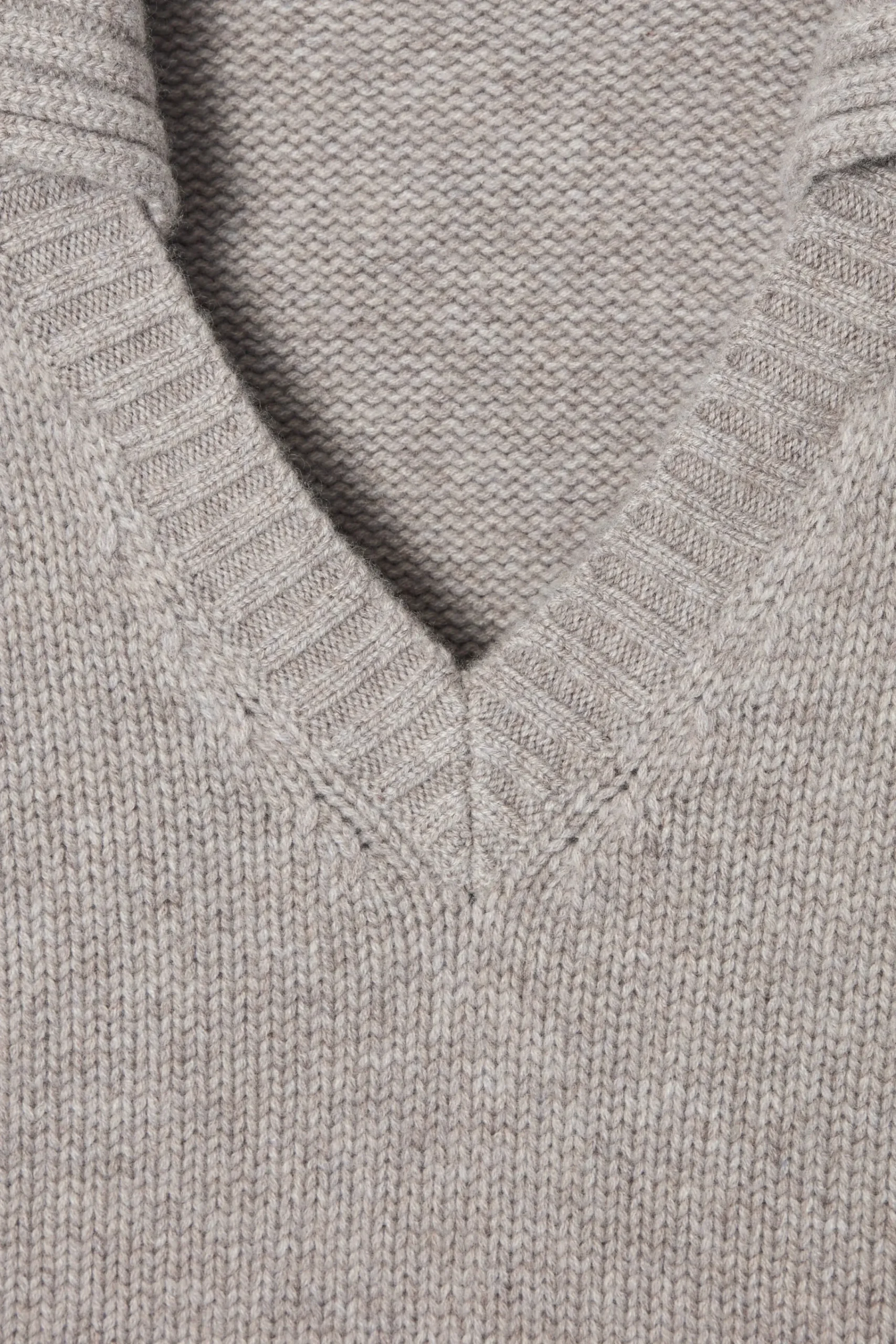 Herren COS Poloshirts | Pullover*DER POLOPULLOVER AUS KASCHMIR