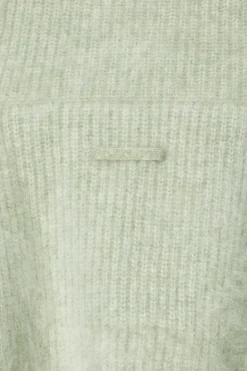 Damen COS Kaschmir | Strickmode*DER PULLOVER AUS GEBÜRSTETEM KASCHMIR