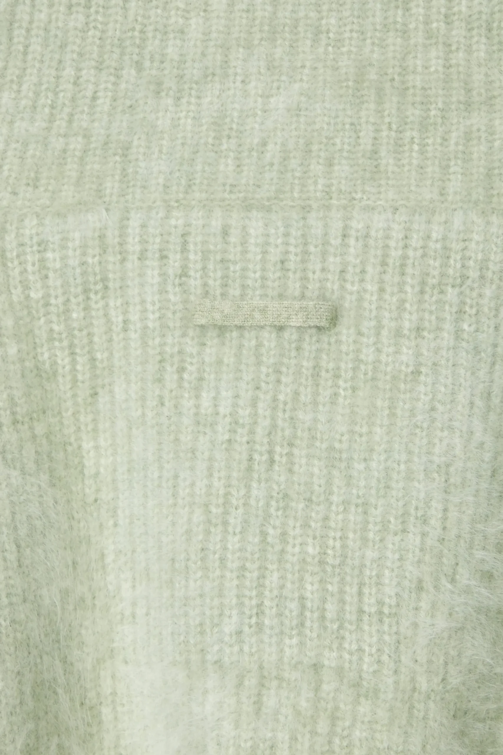 Damen COS Kaschmir | Strickmode*DER PULLOVER AUS GEBÜRSTETEM KASCHMIR