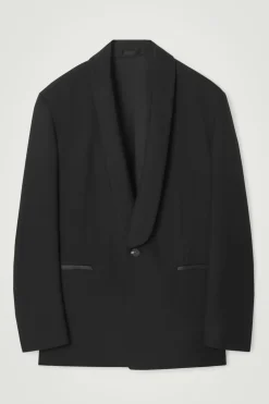 Herren COS Anzüge | Mäntel & Jacken*DER WOLLBLAZER MIT SCHALKRAGEN