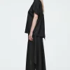 Damen COS Accessoires Aus Leder | Schuhe*DIE BALLERINAS AUS GERAFFTEM LEDER