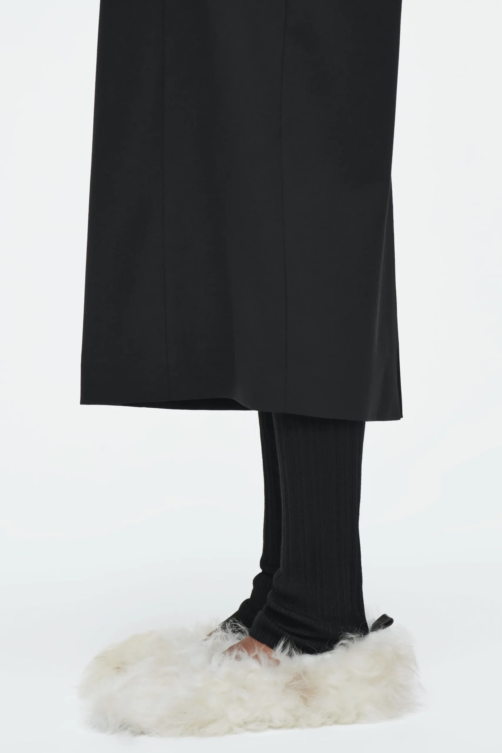 Damen COS Accessoires Aus Leder | Schuhe*DIE BALLERINAS AUS LAMMLEDER