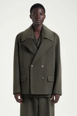 Herren COS Mäntel & Jacken*DIE DOPPELREIHIGE CABANJACKE