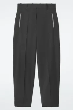 Damen COS Hosen*DIE ELEGANTE HOSE MIT BARREL-BEIN