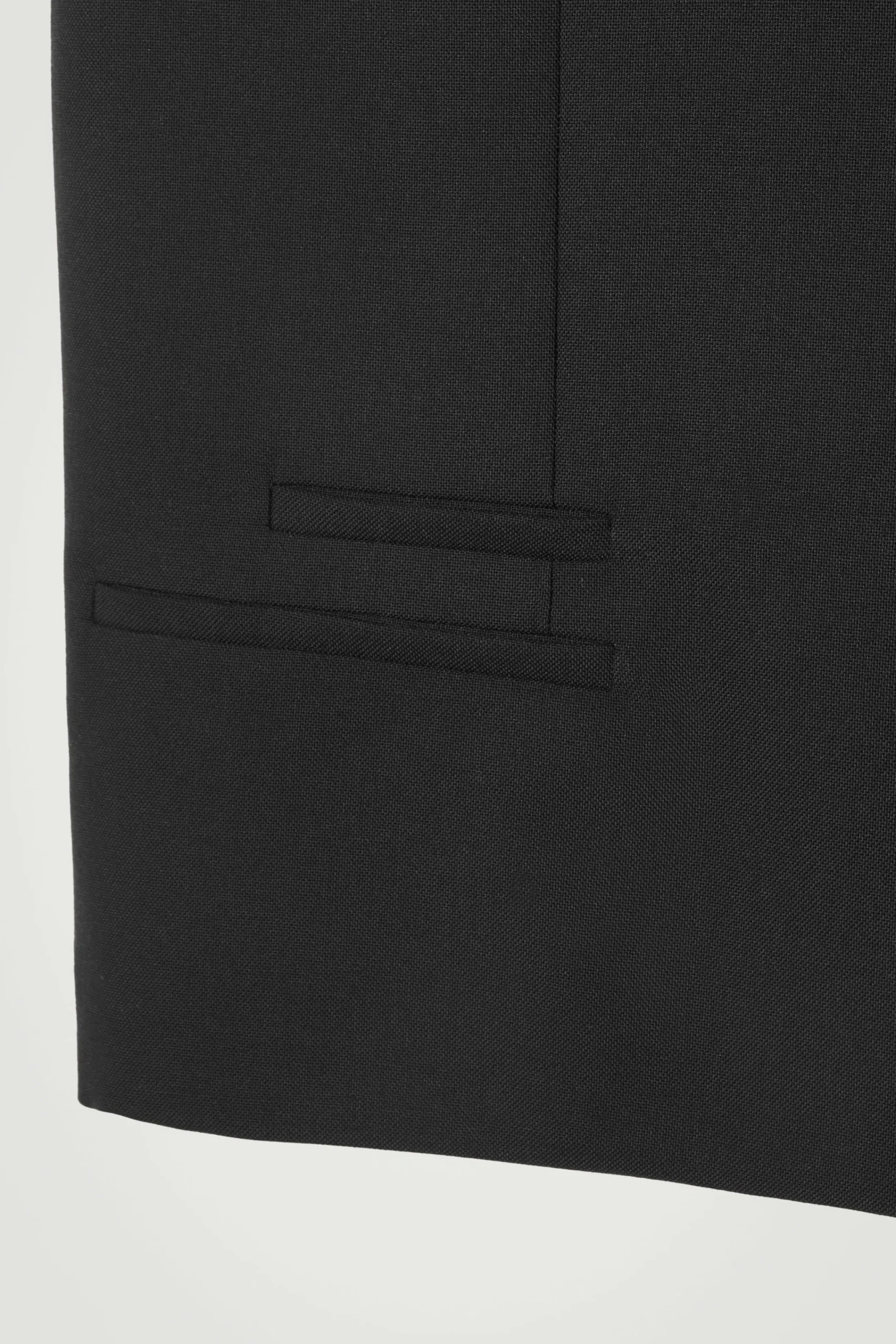 Herren COS T-Shirts & Tanktops*DIE ELEGANTE WOLLWESTE