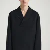 Herren COS Hemden | Mäntel & Jacken*DIE HEMDJACKE MIT KURZER KNOPFLEISTE