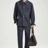 Herren COS Jeans | Hosen*DIE HOSE AUS RAW DENIM