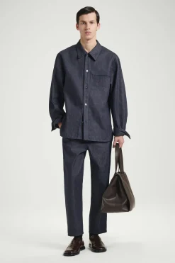 Herren COS Jeans | Hosen*DIE HOSE AUS RAW DENIM