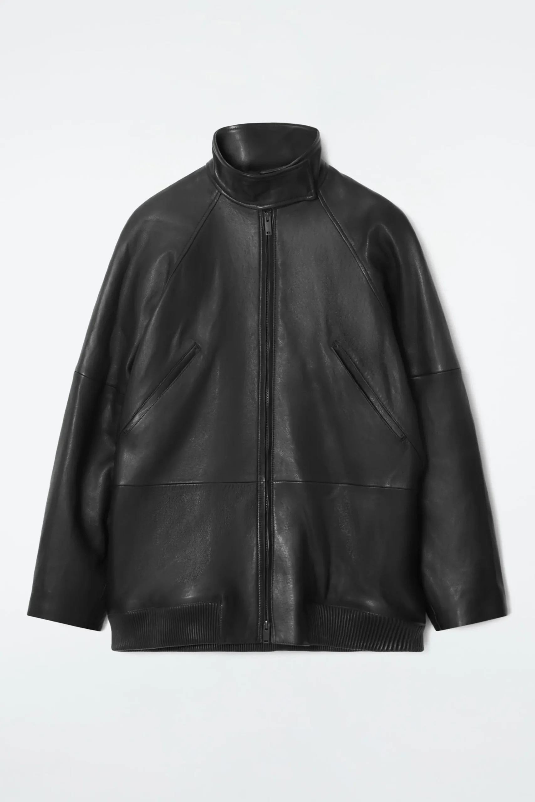 Damen COS Mäntel & Jacken*DIE LEDERJACKE