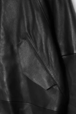 Damen COS Mäntel & Jacken*DIE LEDERJACKE