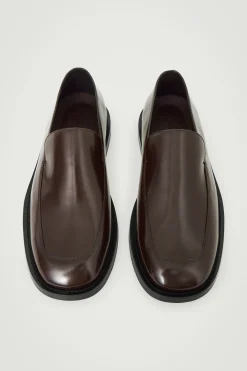 Herren COS Schuhe*DIE LOAFERS AUS LEDER