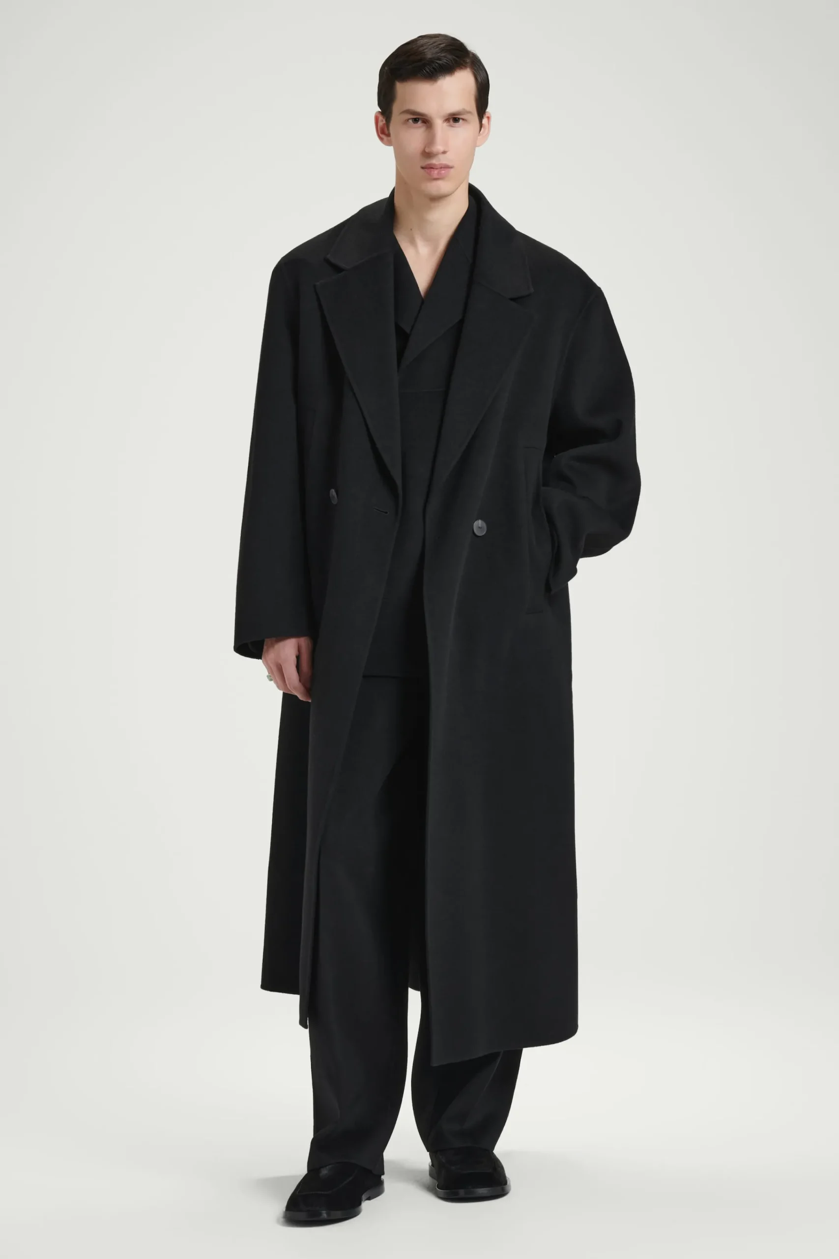 Herren COS Schuhe*DIE LOAFERS AUS PONYHAAR