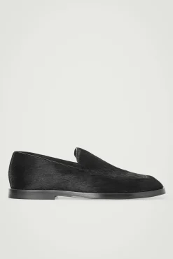 Herren COS Schuhe*DIE LOAFERS AUS PONYHAAR
