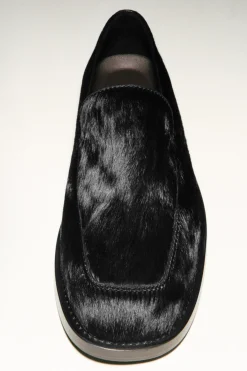 Herren COS Schuhe*DIE LOAFERS AUS PONYHAAR