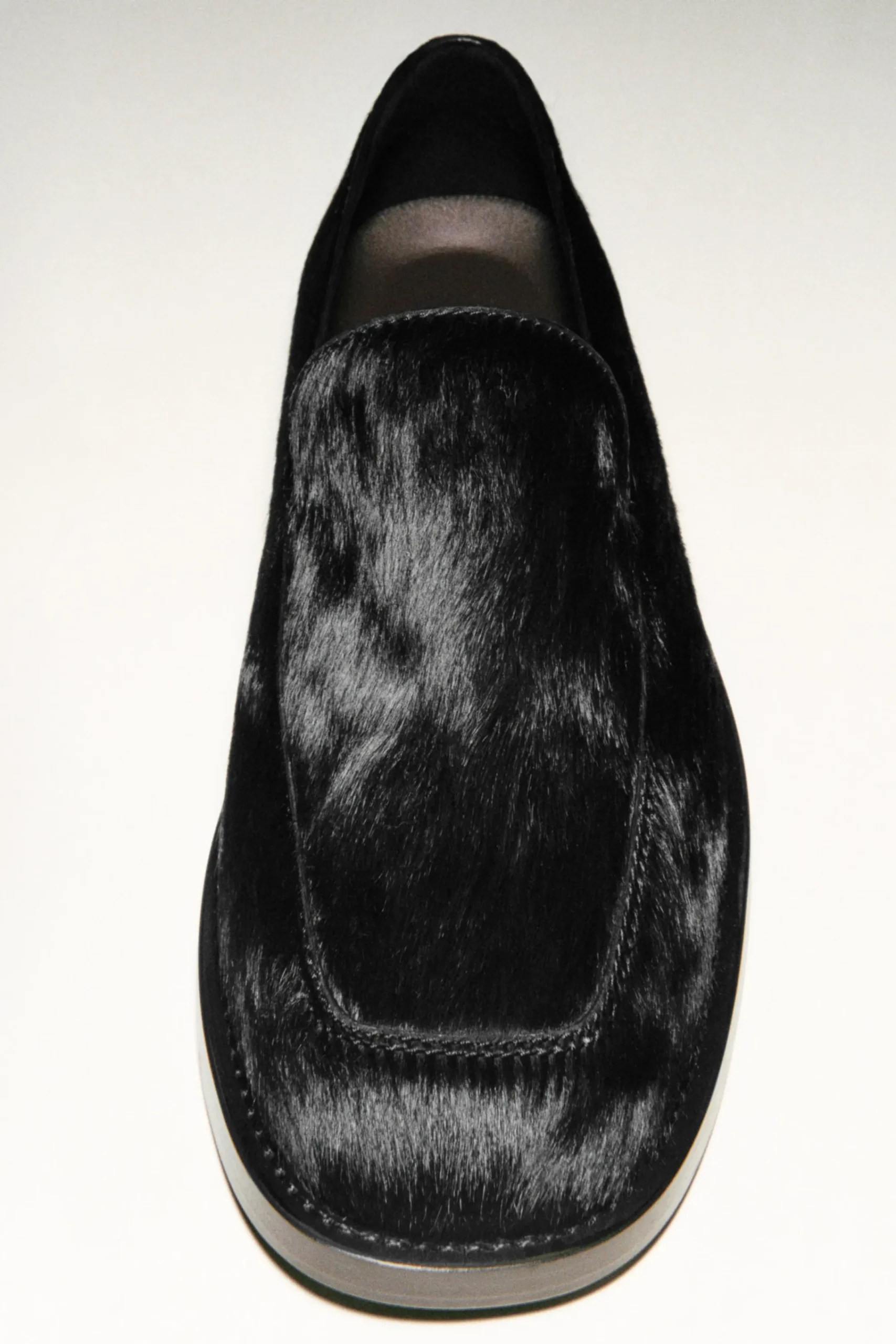 Herren COS Schuhe*DIE LOAFERS AUS PONYHAAR