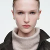 Damen COS Schmuck*DIE OHRSTECKER AUS QUARZ