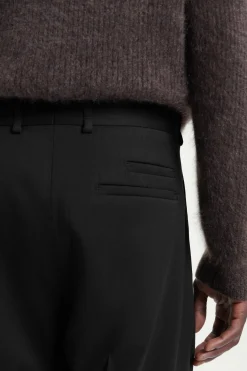 Herren COS Anzüge | Hosen*DIE SCHMAL ZULAUFENDE HOSE MIT UMSCHLAG