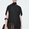Damen COS Hemden & Blusen | Oberteile*DIE SEIDENBLUSE MIT SCHALDETAIL
