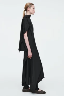 Damen COS Hemden & Blusen | Oberteile*DIE SEIDENBLUSE MIT SCHALDETAIL