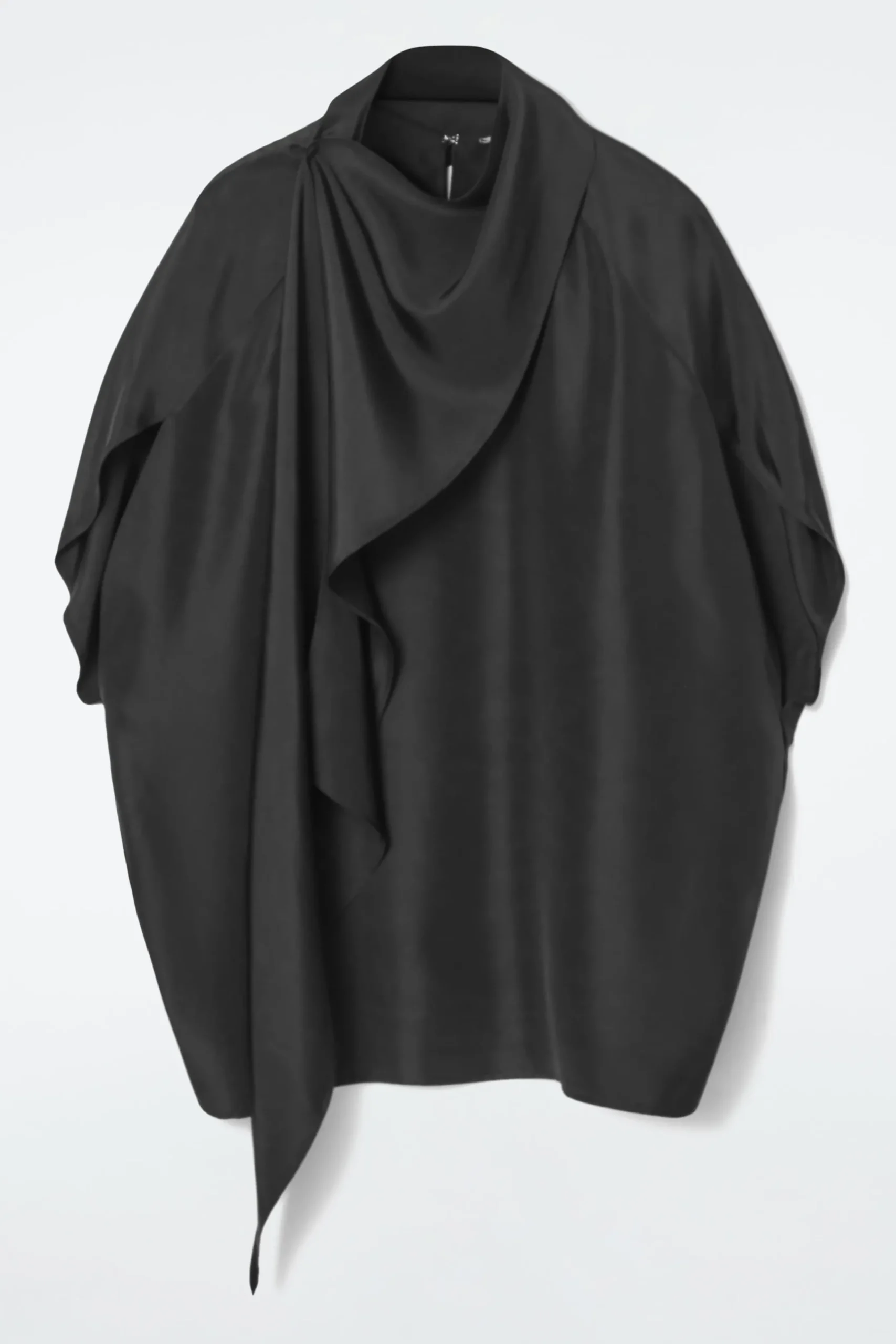 Damen COS Hemden & Blusen | Oberteile*DIE SEIDENBLUSE MIT SCHALDETAIL