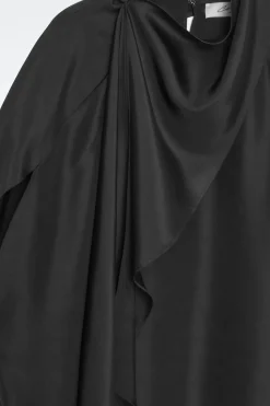 Damen COS Hemden & Blusen | Oberteile*DIE SEIDENBLUSE MIT SCHALDETAIL
