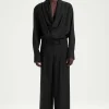 Herren COS Anzüge | Hosen*DIE WOLLHOSE MIT WEITEM BEIN