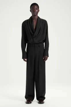 Herren COS Anzüge | Hosen*DIE WOLLHOSE MIT WEITEM BEIN