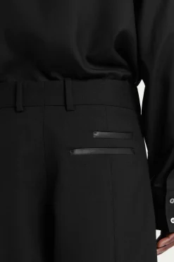 Herren COS Anzüge | Hosen*DIE WOLLHOSE MIT WEITEM BEIN