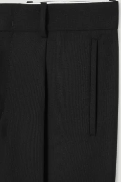 Herren COS Anzüge | Hosen*DIE WOLLHOSE MIT WEITEM BEIN
