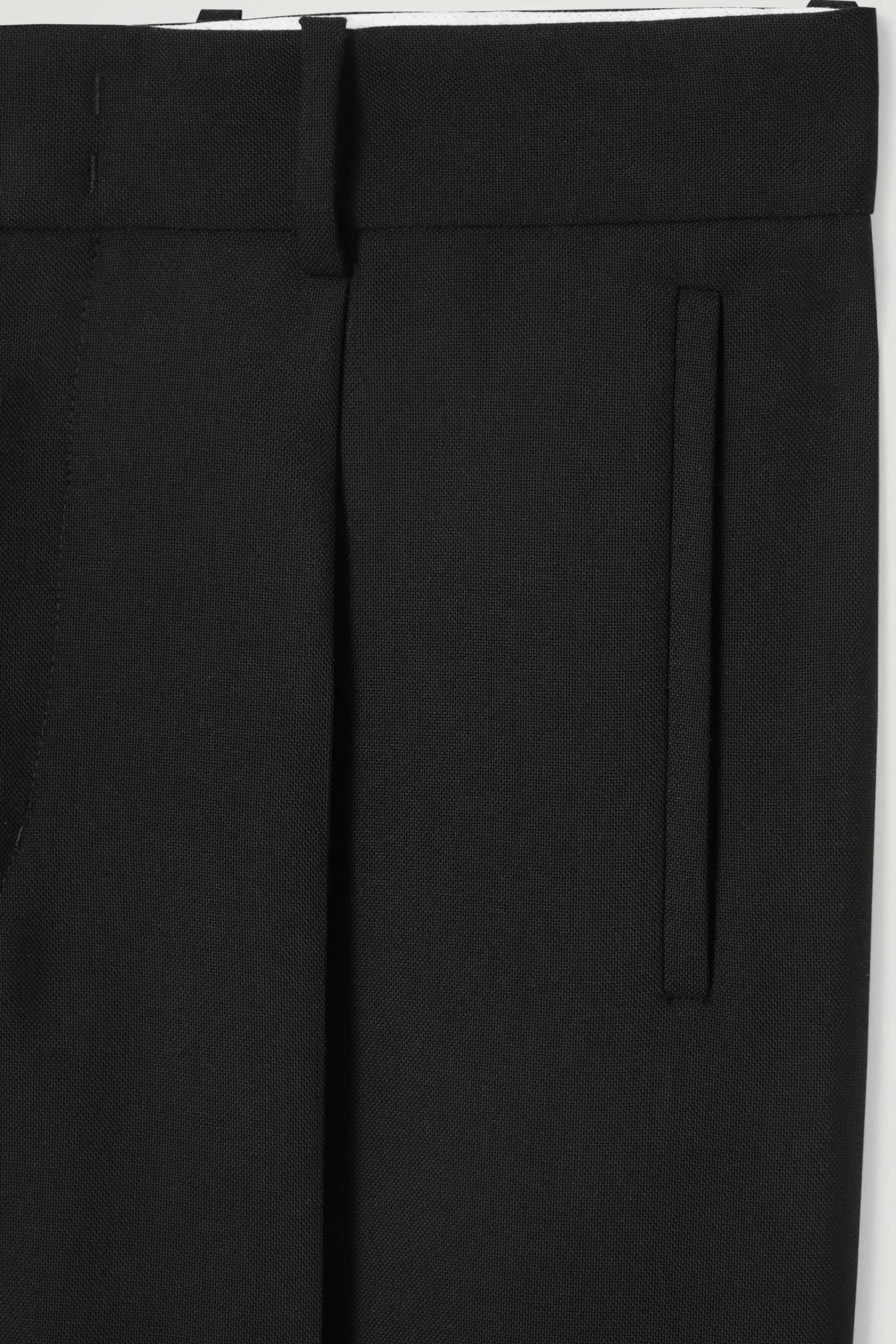 Herren COS Anzüge | Hosen*DIE WOLLHOSE MIT WEITEM BEIN