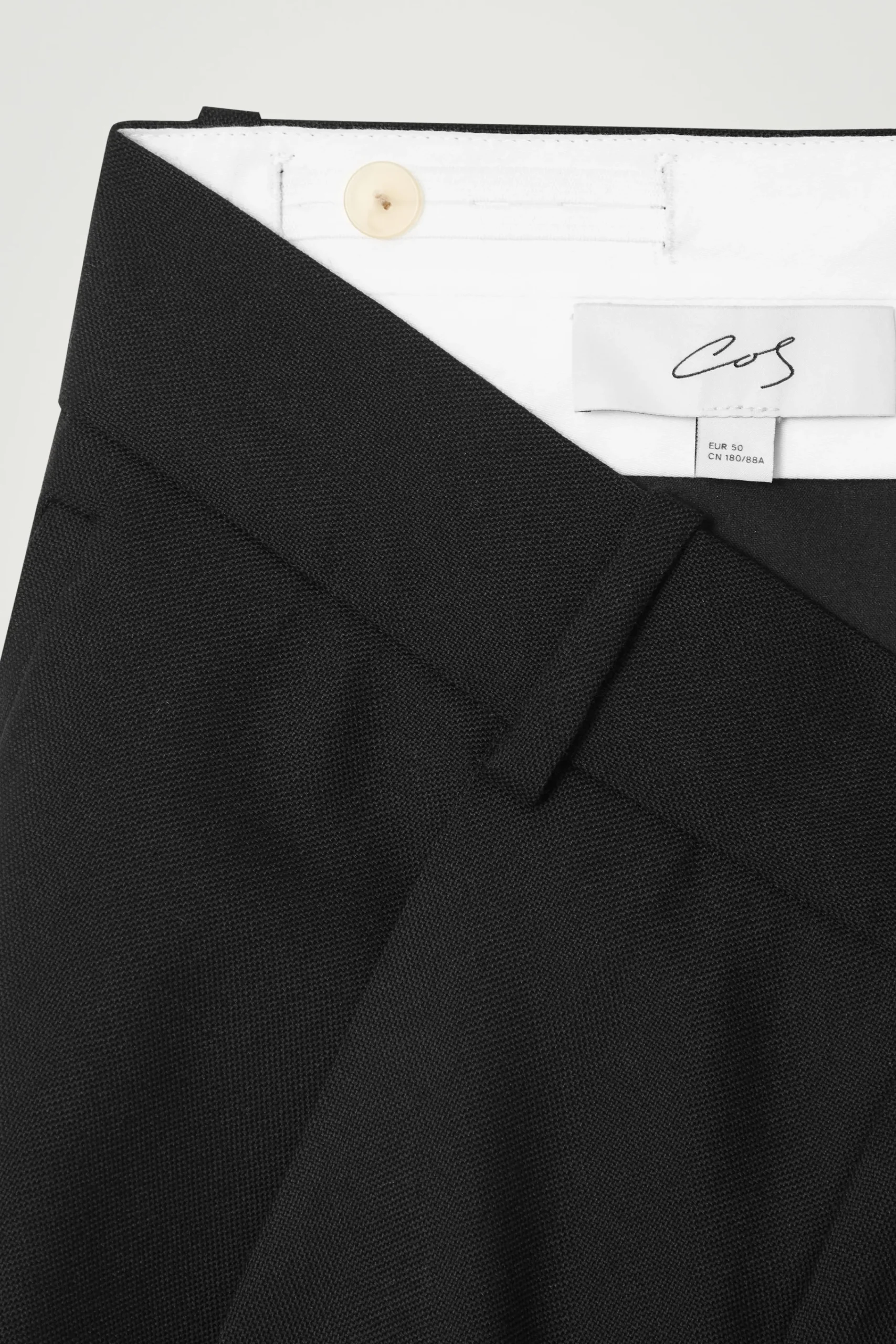 Herren COS Anzüge | Hosen*DIE WOLLHOSE MIT WEITEM BEIN
