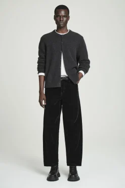 Herren COS Jeans | Hosen*DOME JEANS AUS SAMT MIT GERADEM BEIN