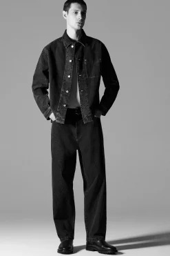 Herren COS Jeans | Hosen*DOME JEANS MIT GERADEM BEIN