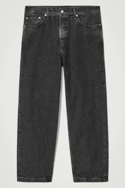 Herren COS Jeans | Hosen*DOME JEANS MIT GERADEM BEIN