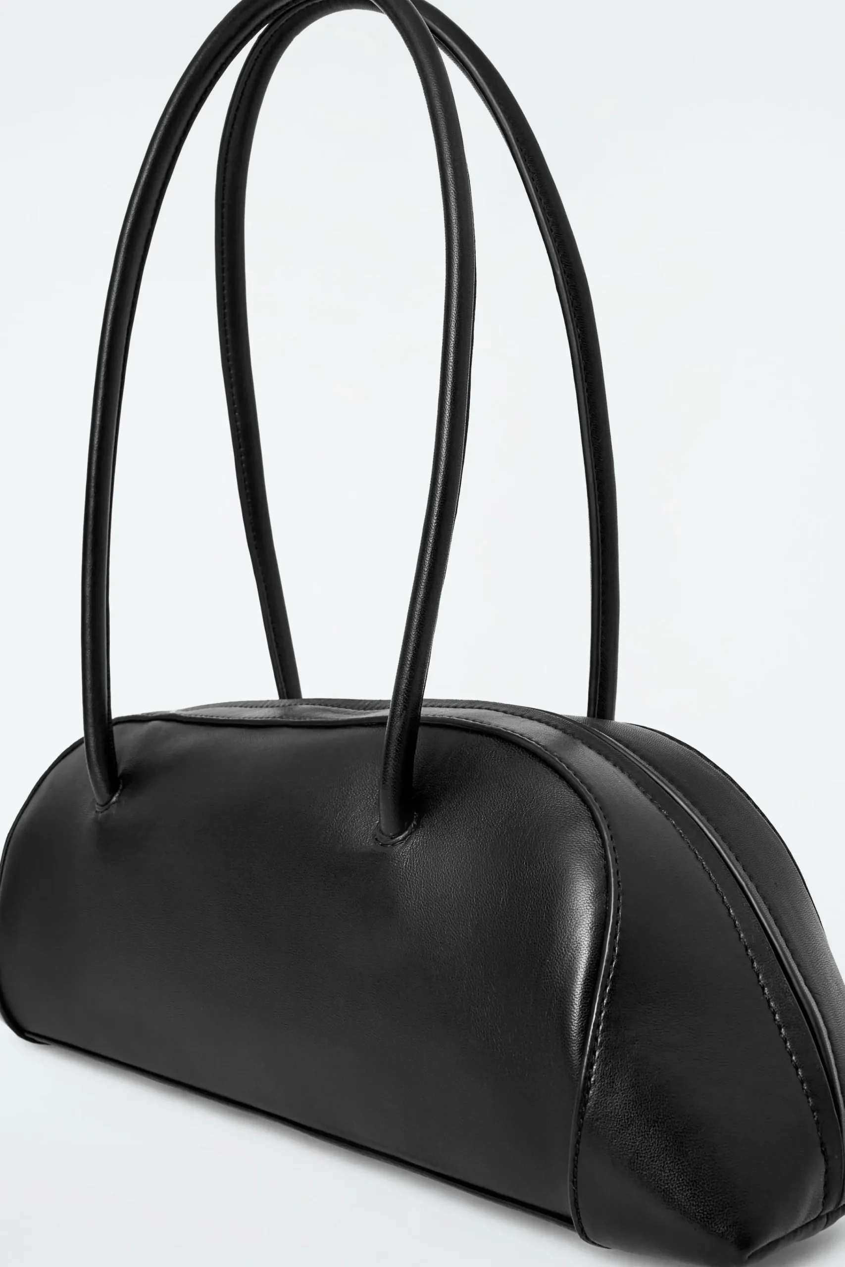 Damen COS Taschen*EASTSIDE BOWLINGTASCHE – LEDER