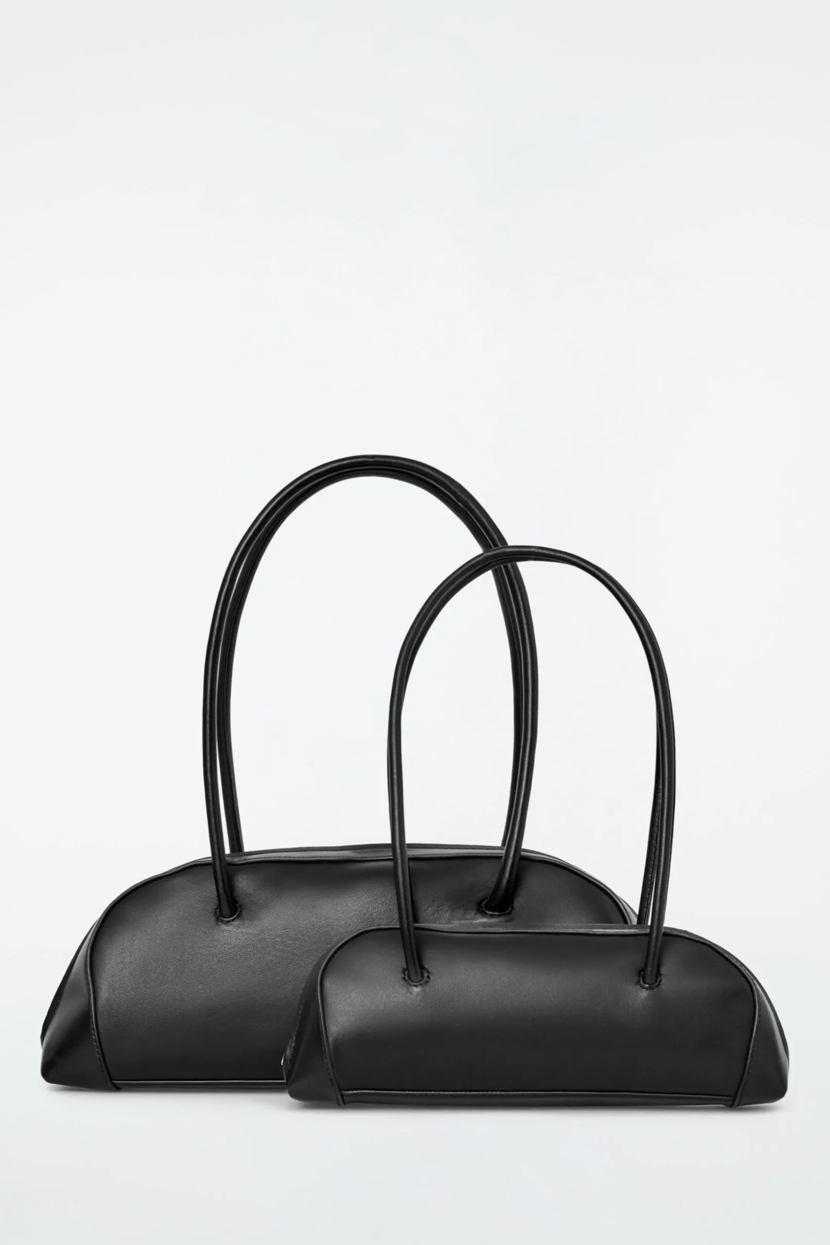 Damen COS Taschen*EASTSIDE BOWLINGTASCHE – LEDER