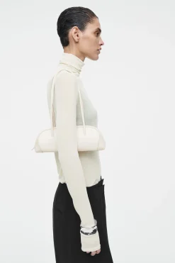 Damen COS Taschen*EASTSIDE KLEINE BOWLINGTASCHE – LEDER