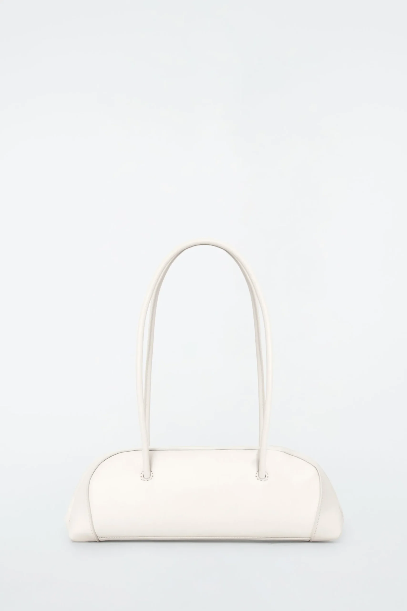 Damen COS Taschen*EASTSIDE KLEINE BOWLINGTASCHE – LEDER