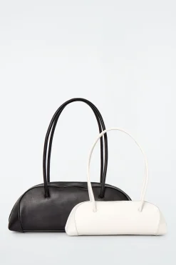 Damen COS Taschen*EASTSIDE KLEINE BOWLINGTASCHE – LEDER